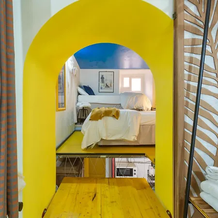 Apartment Rossana Urban Style Loft Close To Termini Station
