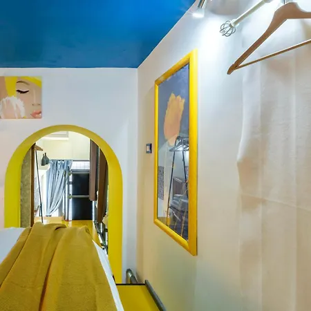 Rossana Urban Style Loft Close To Termini Station Rome