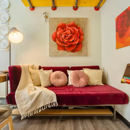 Rossana Urban Style Loft Close To Termini Station Apartment Rome