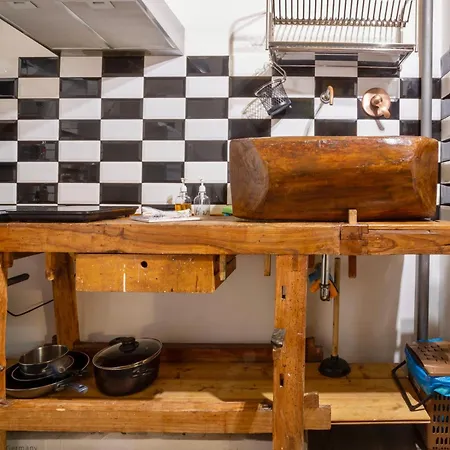 Rossana Urban Style Loft Close To Termini Station Appartamento Roma