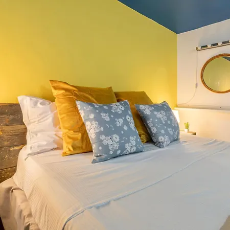 Rossana Urban Style Loft Close To Termini Station * Roma