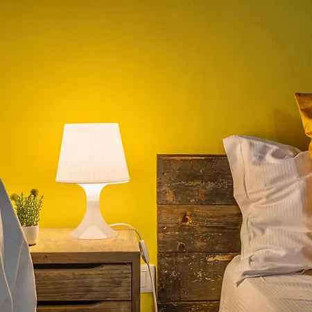 Апартаменты Rossana Urban Style Loft Close To Termini Station Рим