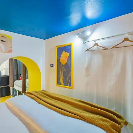 Апартаменты Rossana Urban Style Loft Close To Termini Station Рим