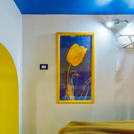 Rossana Urban Style Loft Close To Termini Station Апартаменты Рим